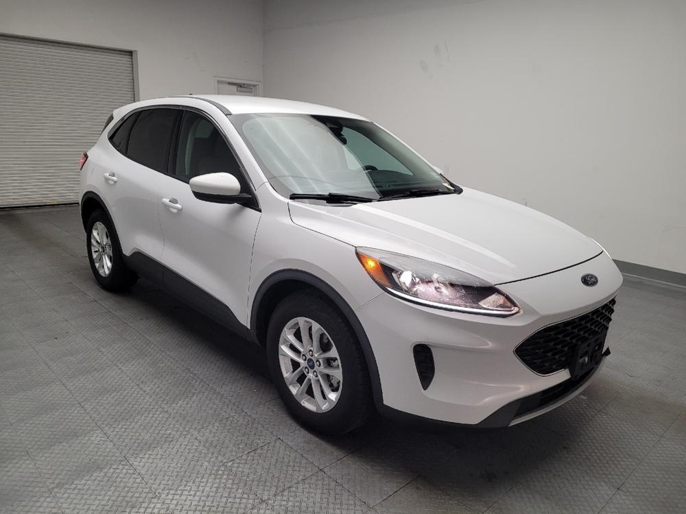 used 2020 Ford Escape car, priced at $15,995