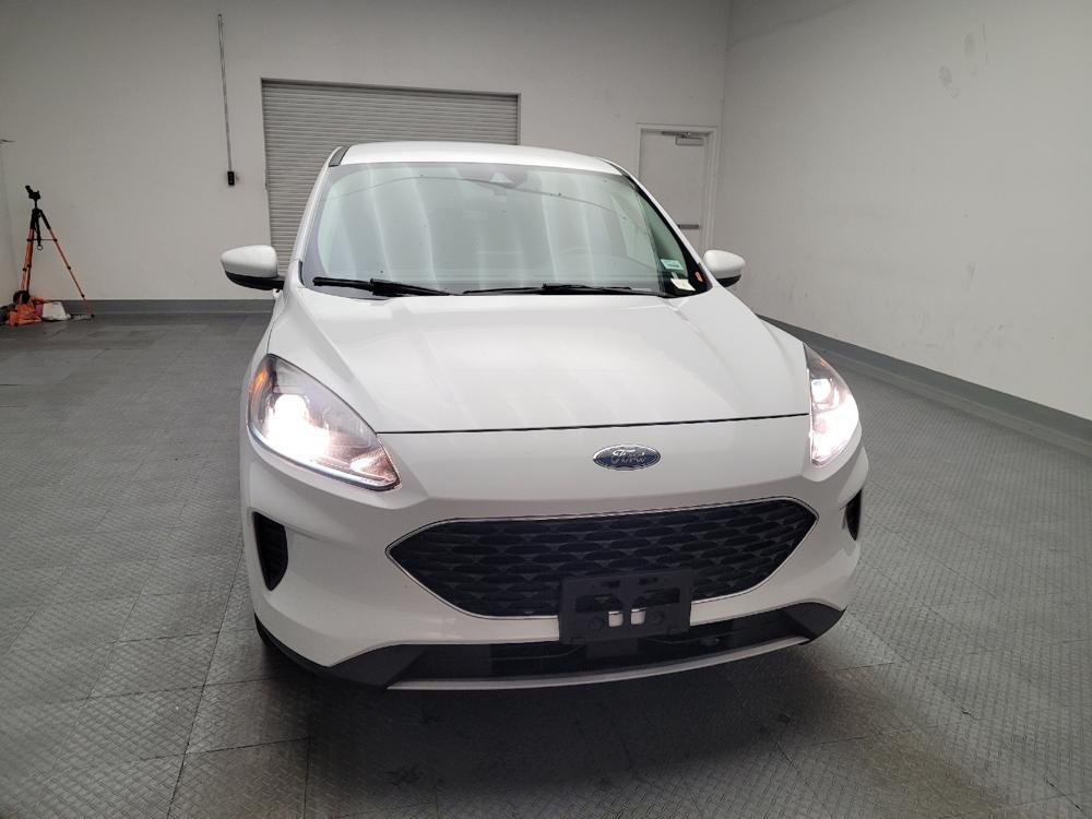 used 2020 Ford Escape car, priced at $15,995