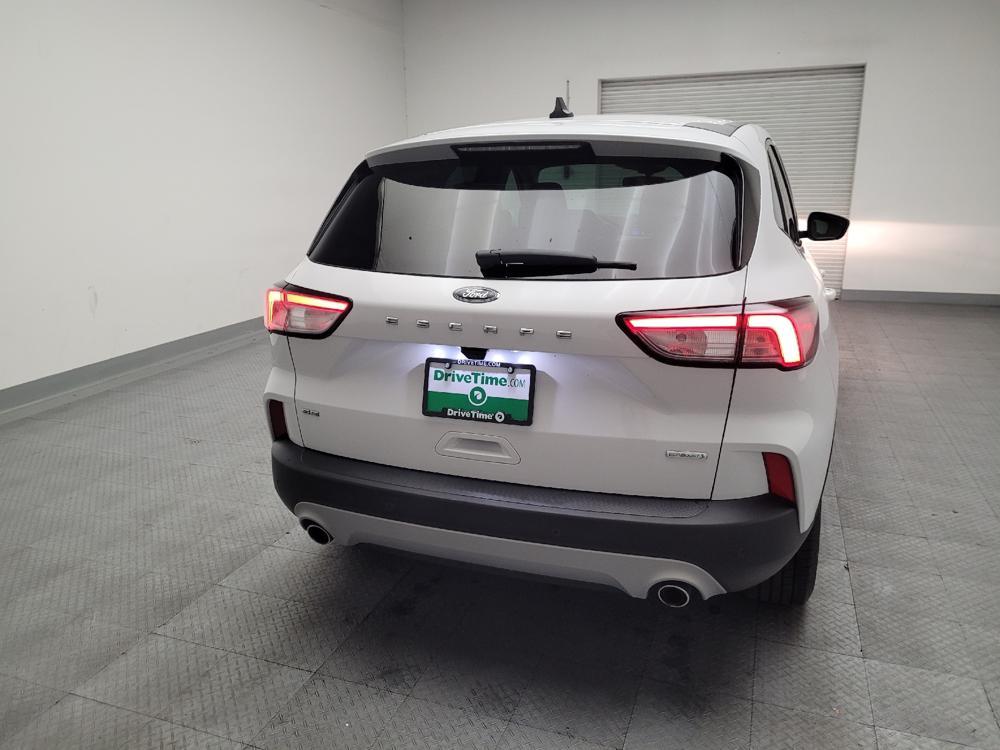 used 2020 Ford Escape car, priced at $15,995