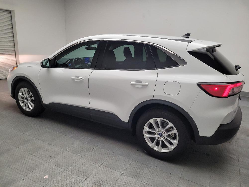 used 2020 Ford Escape car, priced at $15,995