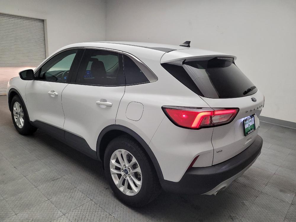 used 2020 Ford Escape car, priced at $15,995