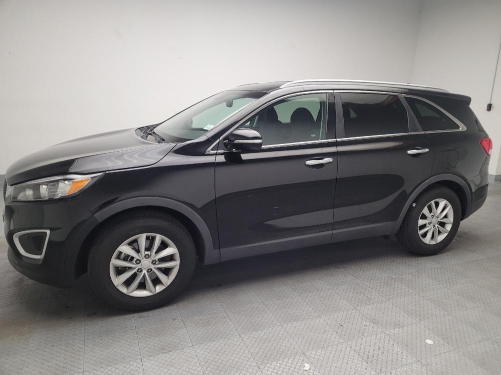 used 2018 Kia Sorento car, priced at $15,895