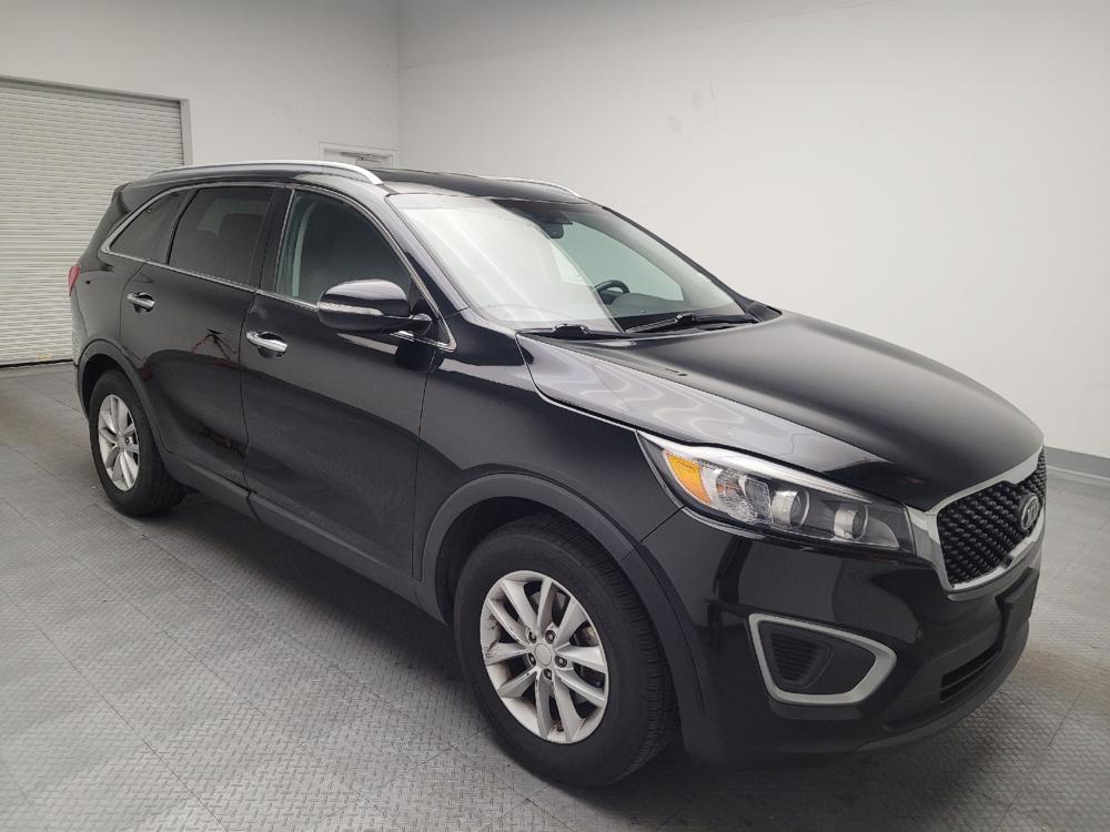 used 2018 Kia Sorento car, priced at $15,895