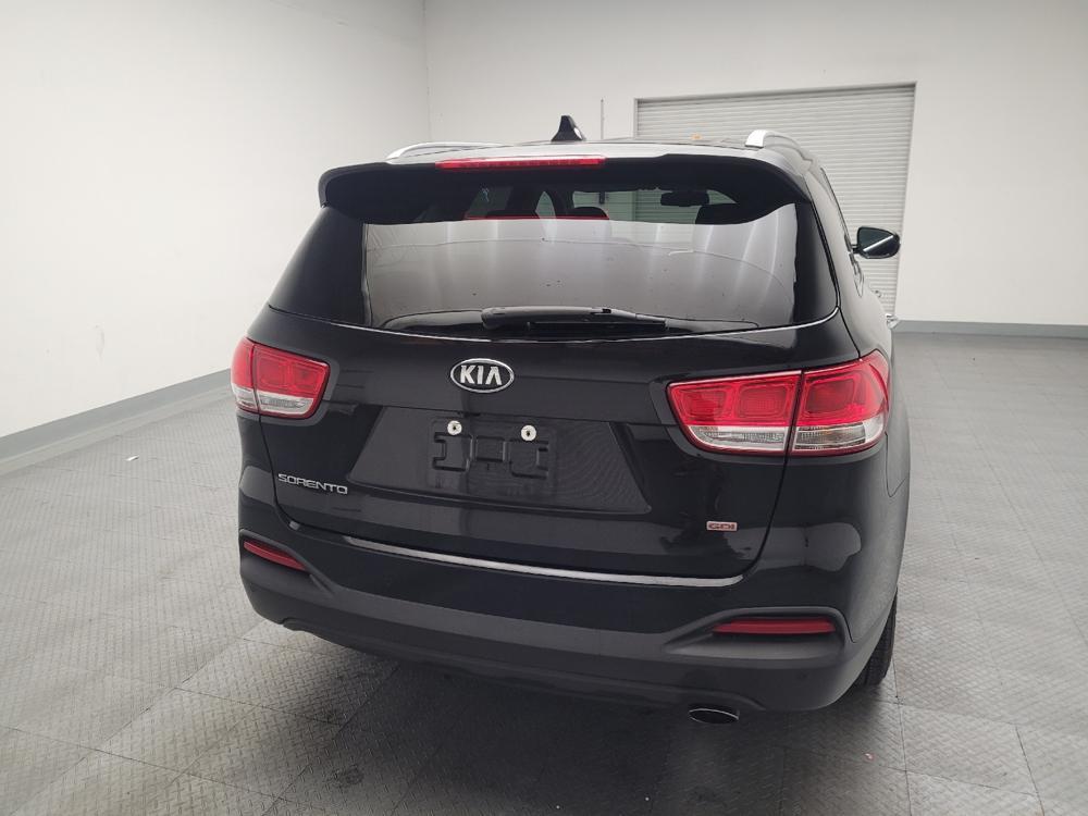 used 2018 Kia Sorento car, priced at $15,895