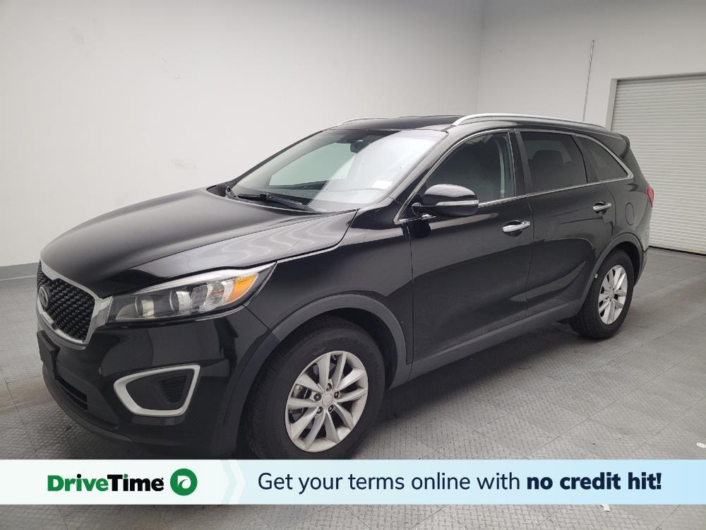 used 2018 Kia Sorento car, priced at $15,895