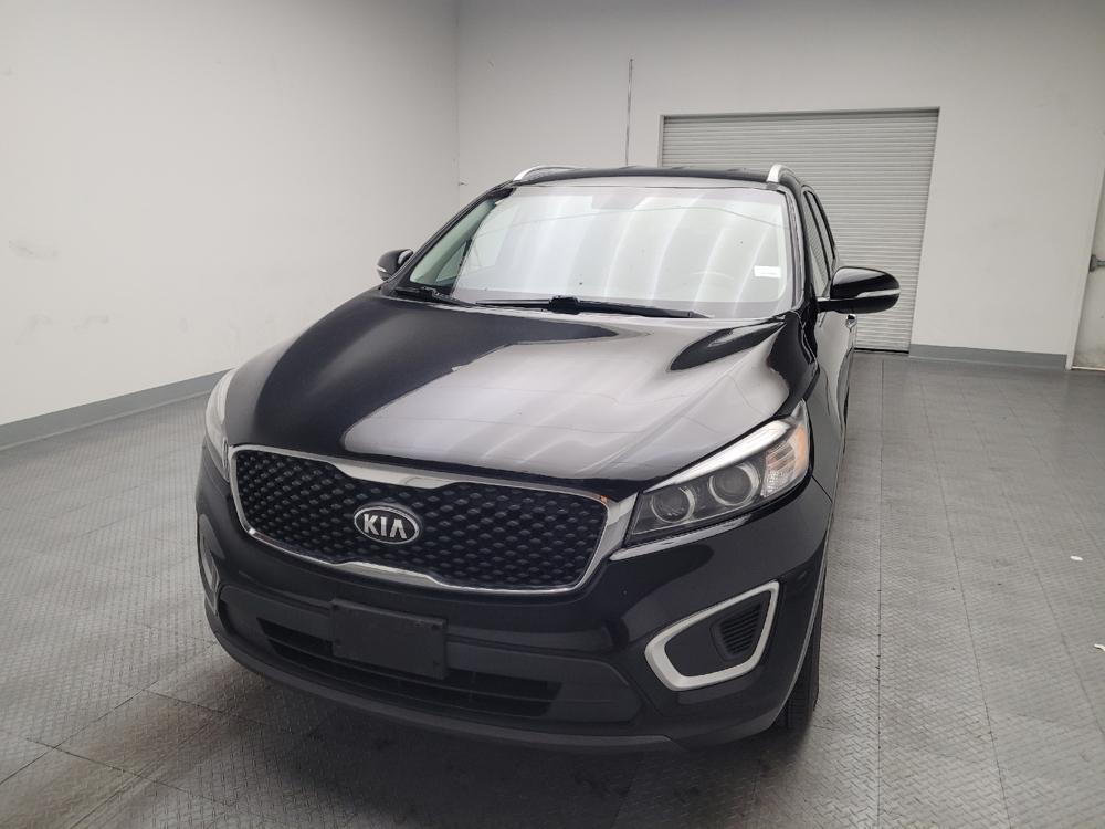 used 2018 Kia Sorento car, priced at $15,895