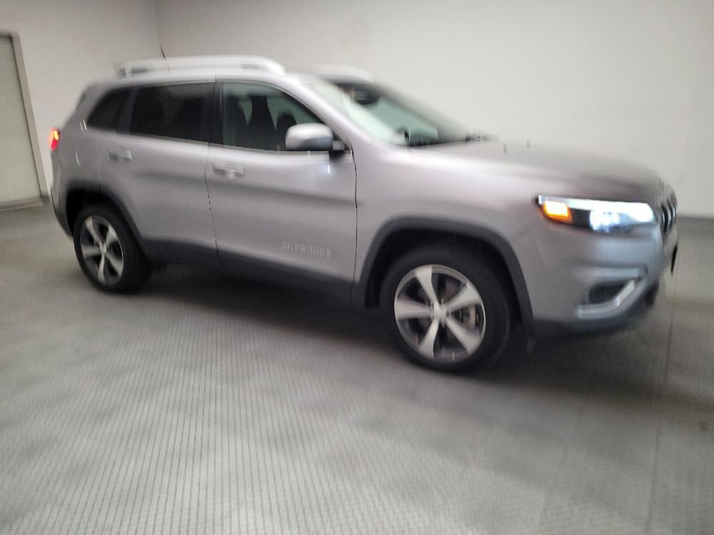 used 2019 Jeep Cherokee car, priced at $15,095