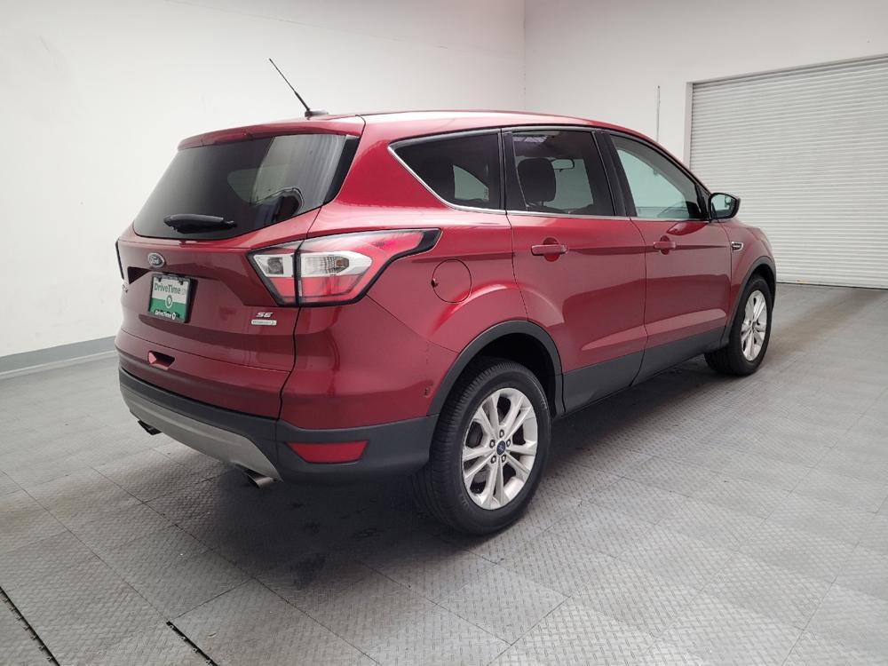 used 2017 Ford Escape car, priced at $14,795