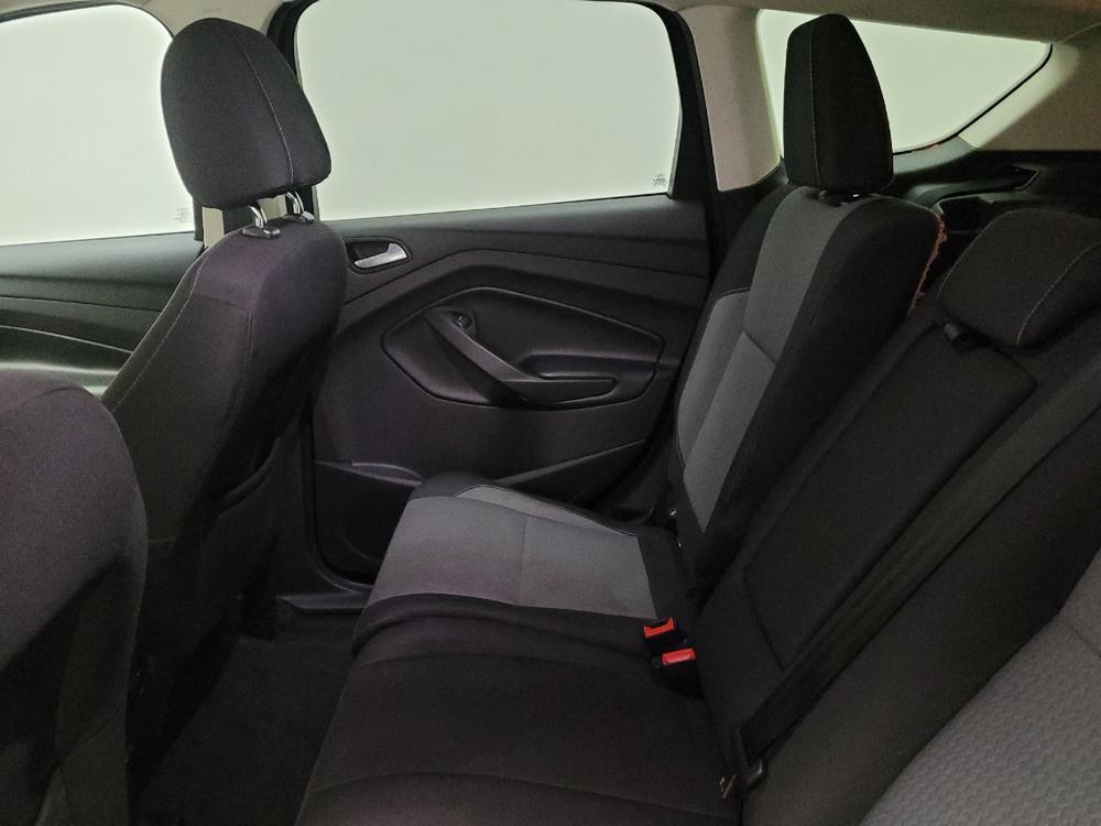 used 2017 Ford Escape car, priced at $14,795