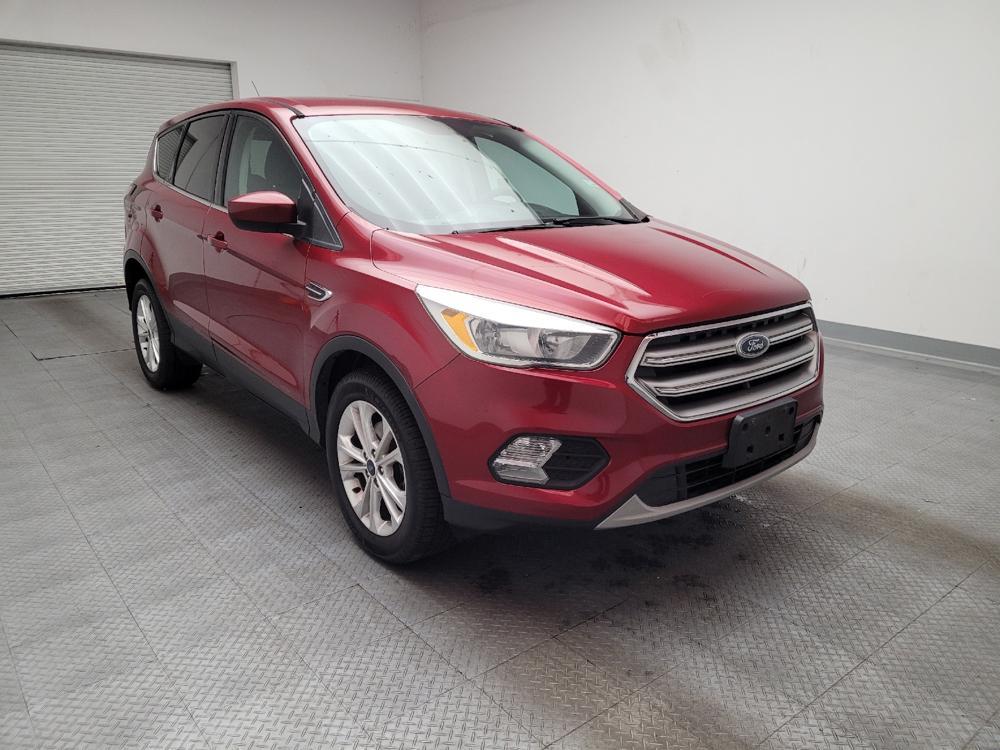 used 2017 Ford Escape car, priced at $14,795