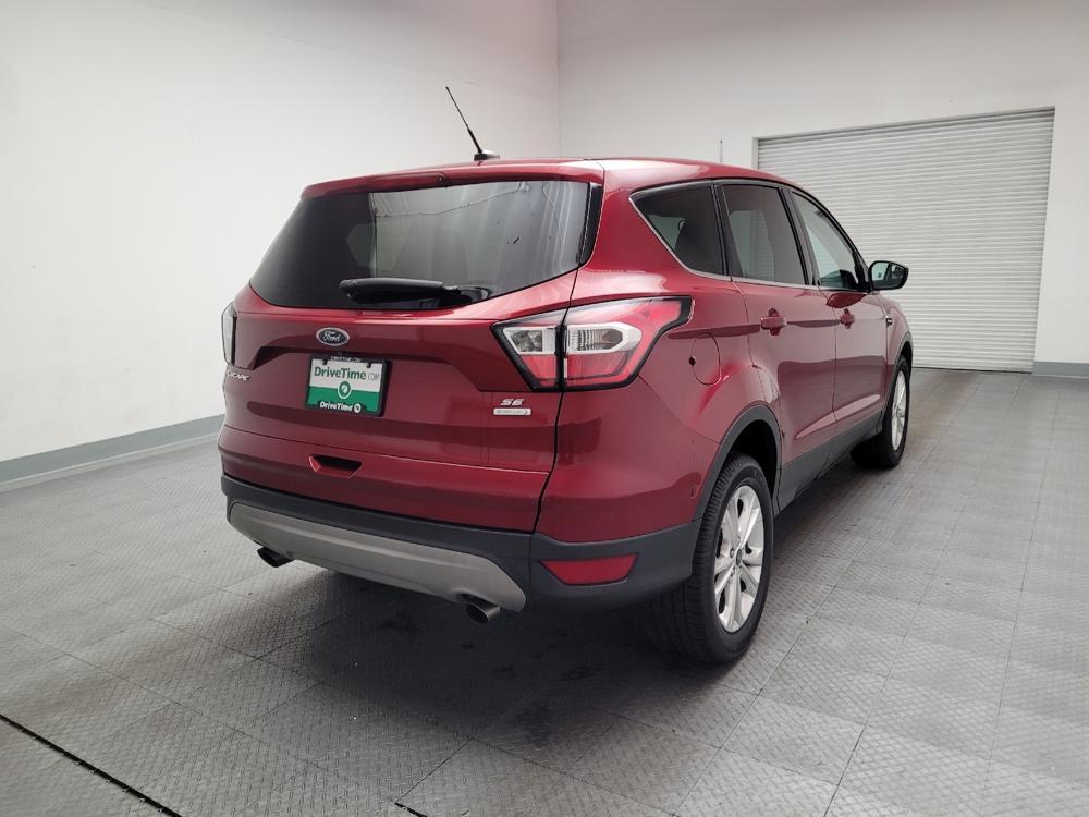 used 2017 Ford Escape car, priced at $14,795