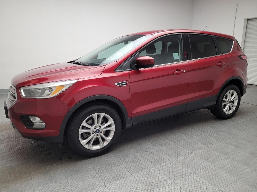 used 2017 Ford Escape car, priced at $14,795