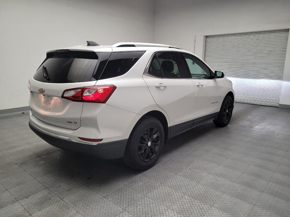used 2018 Chevrolet Equinox car, priced at $15,795