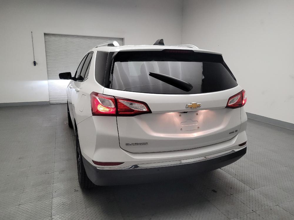 used 2018 Chevrolet Equinox car, priced at $15,795