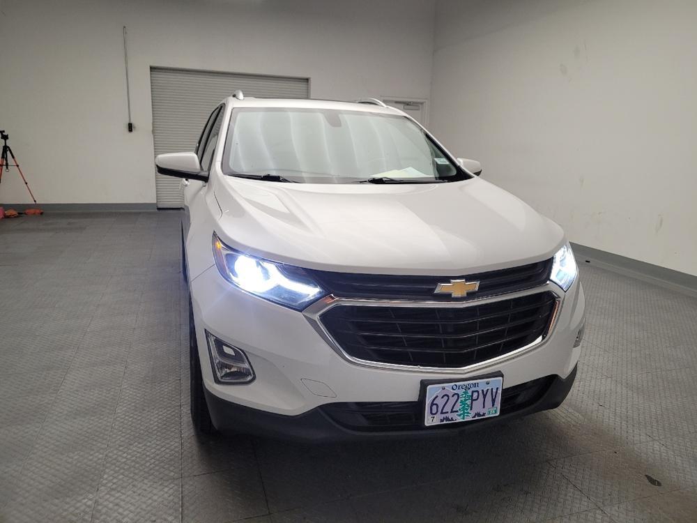 used 2018 Chevrolet Equinox car, priced at $15,795