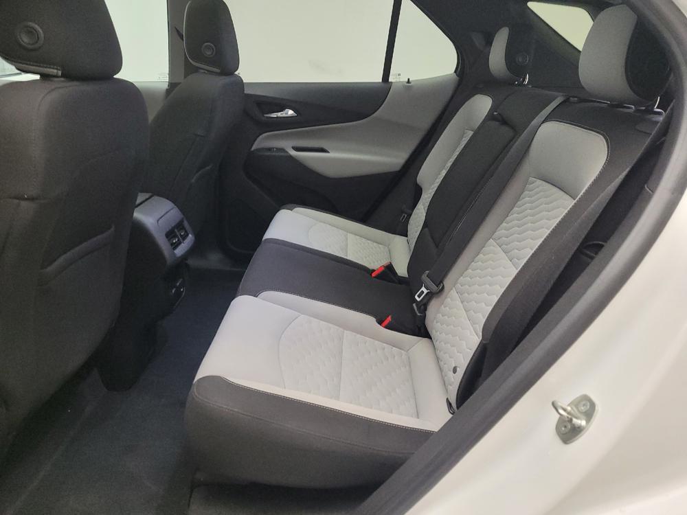 used 2018 Chevrolet Equinox car, priced at $15,795