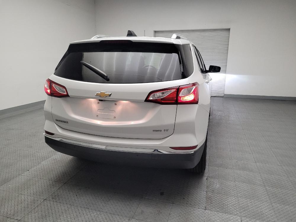 used 2018 Chevrolet Equinox car, priced at $15,795
