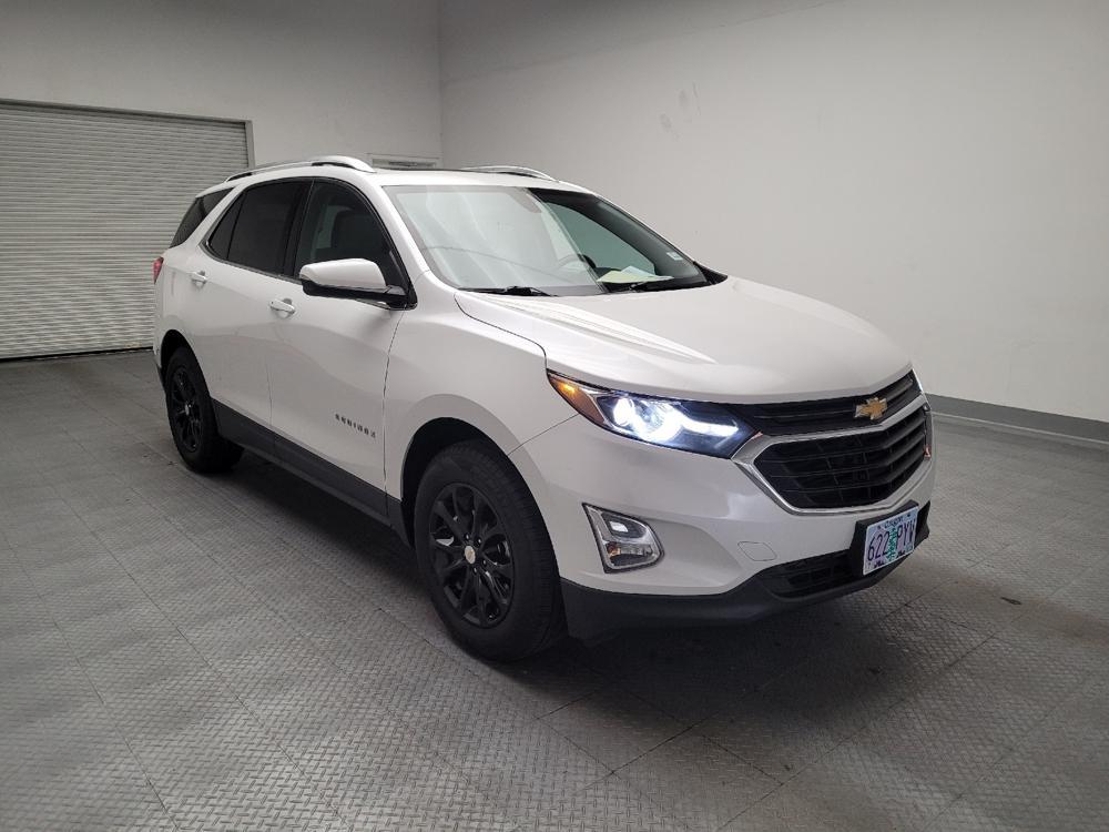 used 2018 Chevrolet Equinox car, priced at $15,795