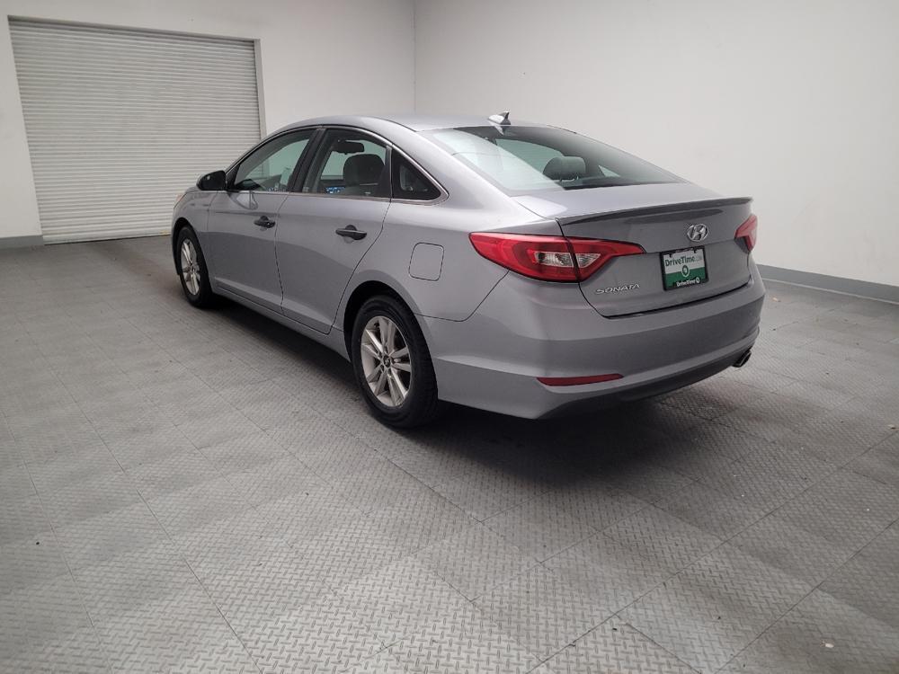 used 2016 Hyundai Sonata car, priced at $12,595
