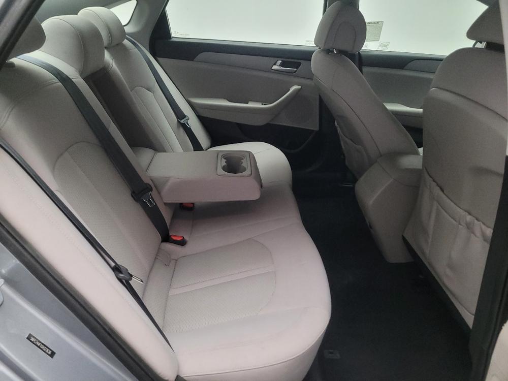 used 2016 Hyundai Sonata car, priced at $12,595