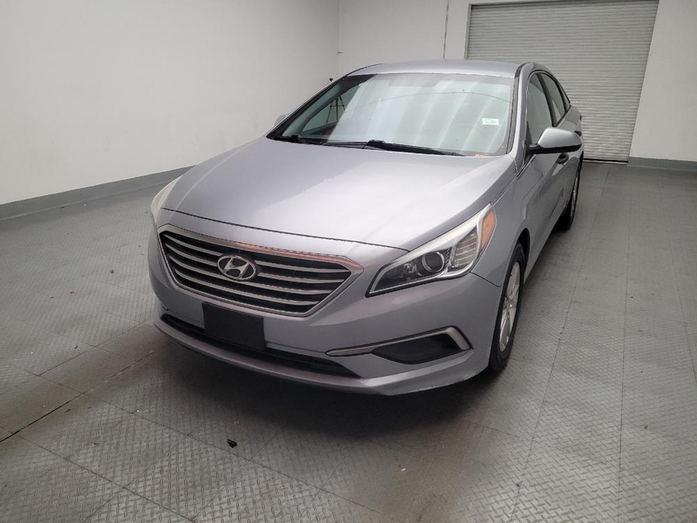 used 2016 Hyundai Sonata car, priced at $12,595