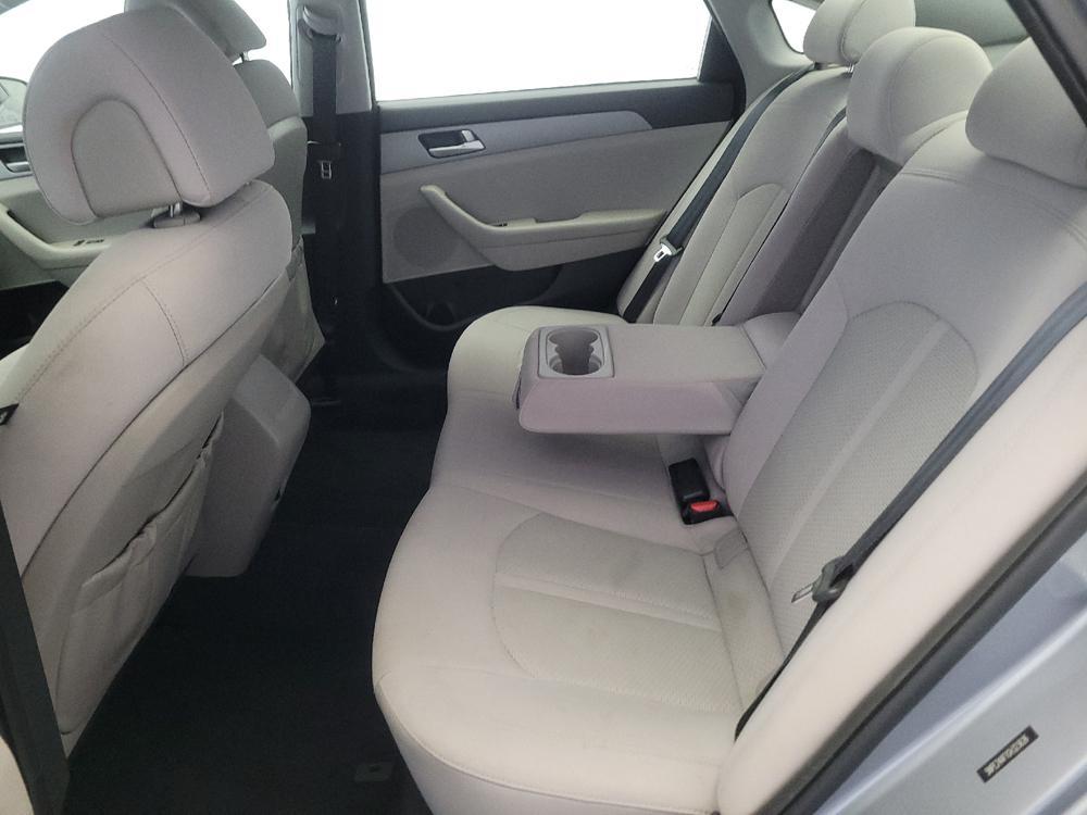 used 2016 Hyundai Sonata car, priced at $12,595