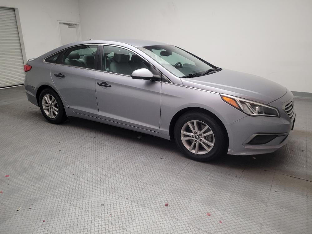 used 2016 Hyundai Sonata car, priced at $12,595