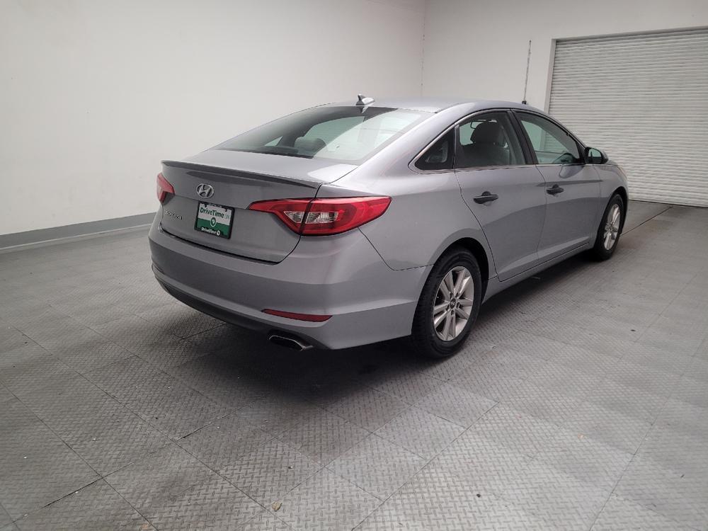 used 2016 Hyundai Sonata car, priced at $12,595