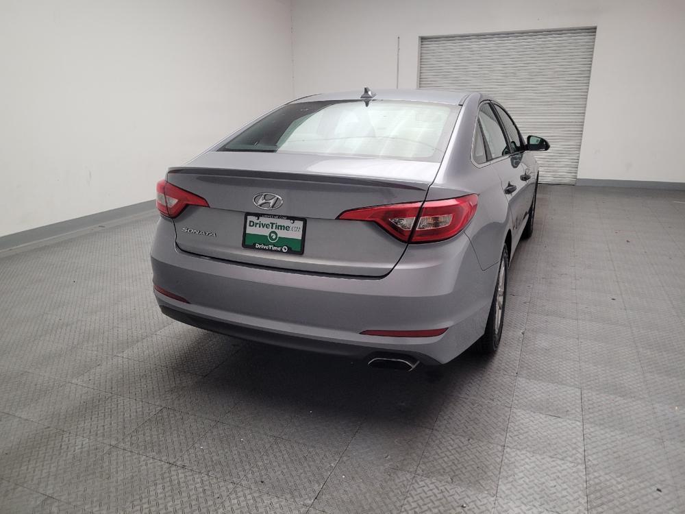 used 2016 Hyundai Sonata car, priced at $12,595