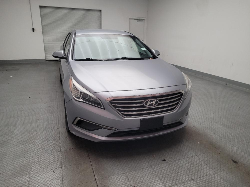 used 2016 Hyundai Sonata car, priced at $12,595