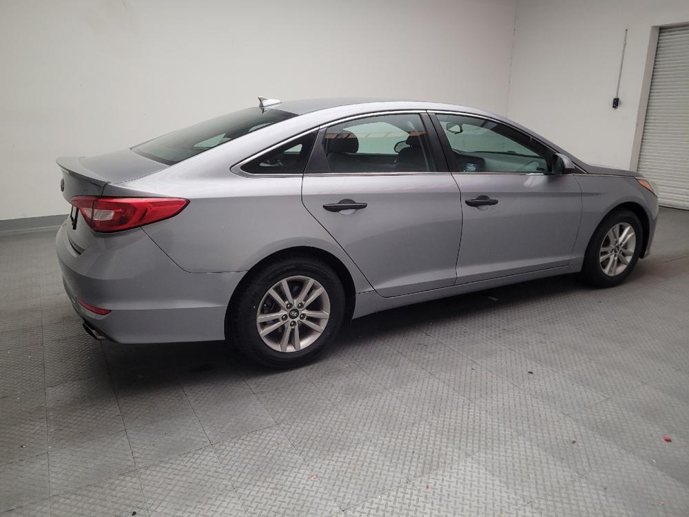 used 2016 Hyundai Sonata car, priced at $12,595