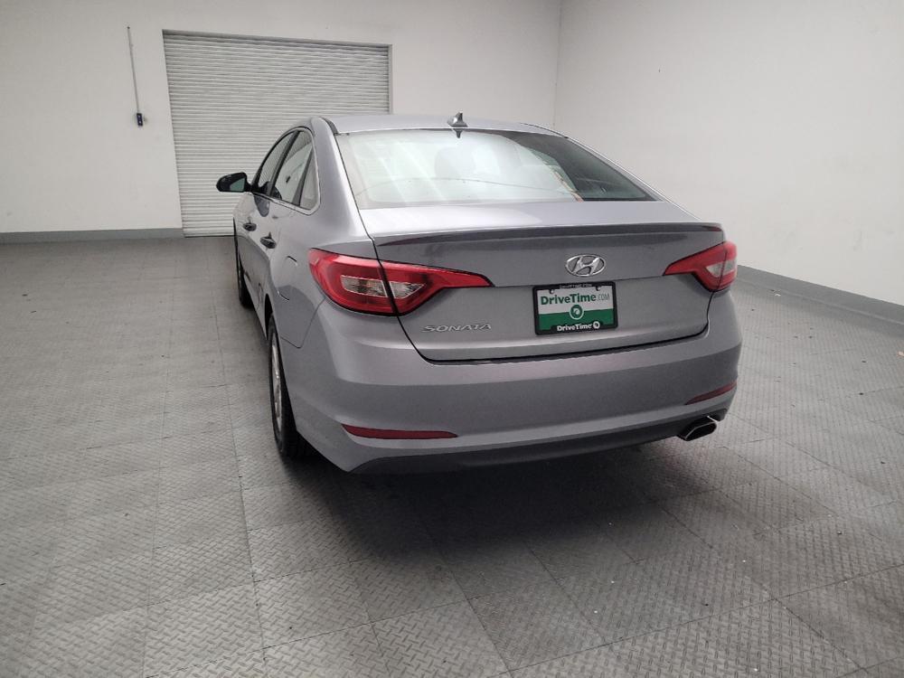 used 2016 Hyundai Sonata car, priced at $12,595