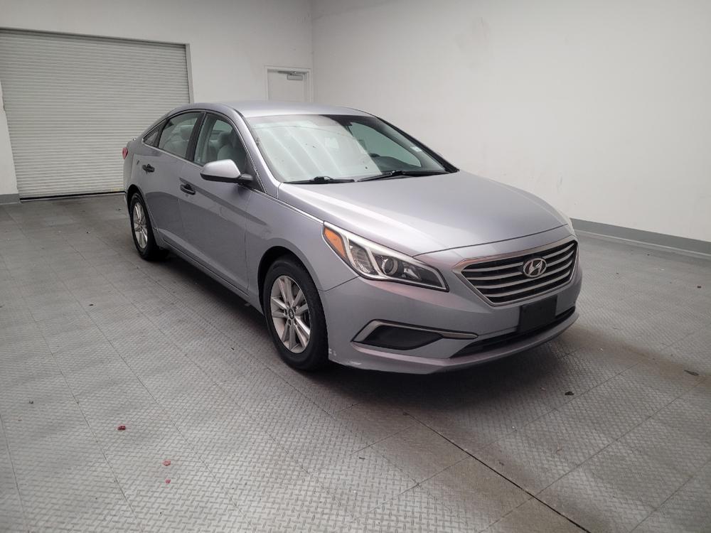 used 2016 Hyundai Sonata car, priced at $12,595