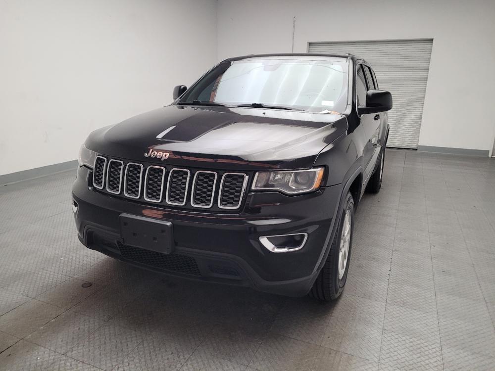 used 2018 Jeep Grand Cherokee car, priced at $16,695