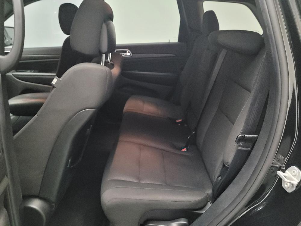 used 2018 Jeep Grand Cherokee car, priced at $16,695