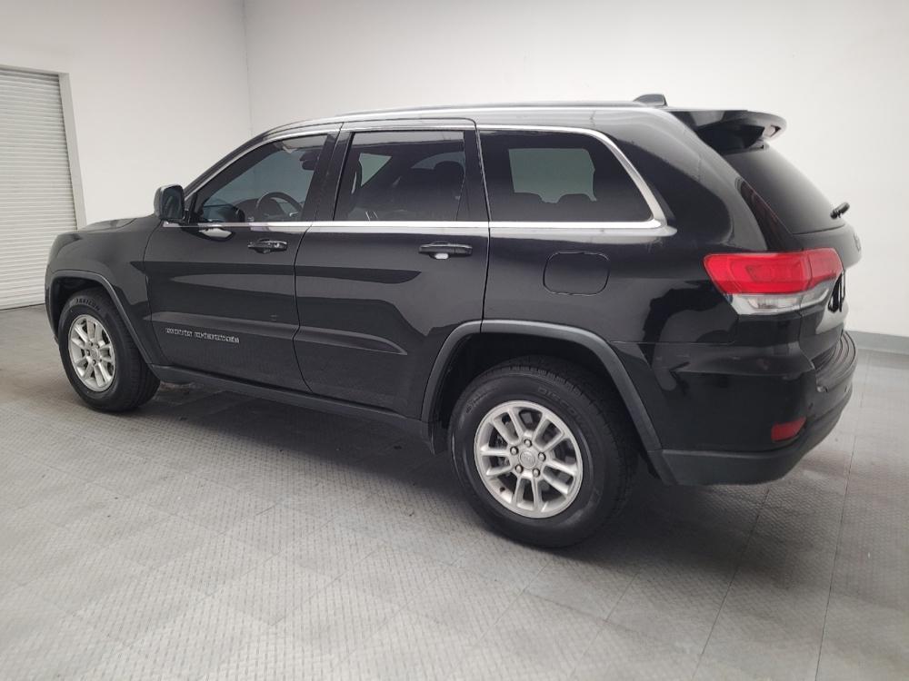 used 2018 Jeep Grand Cherokee car, priced at $16,695