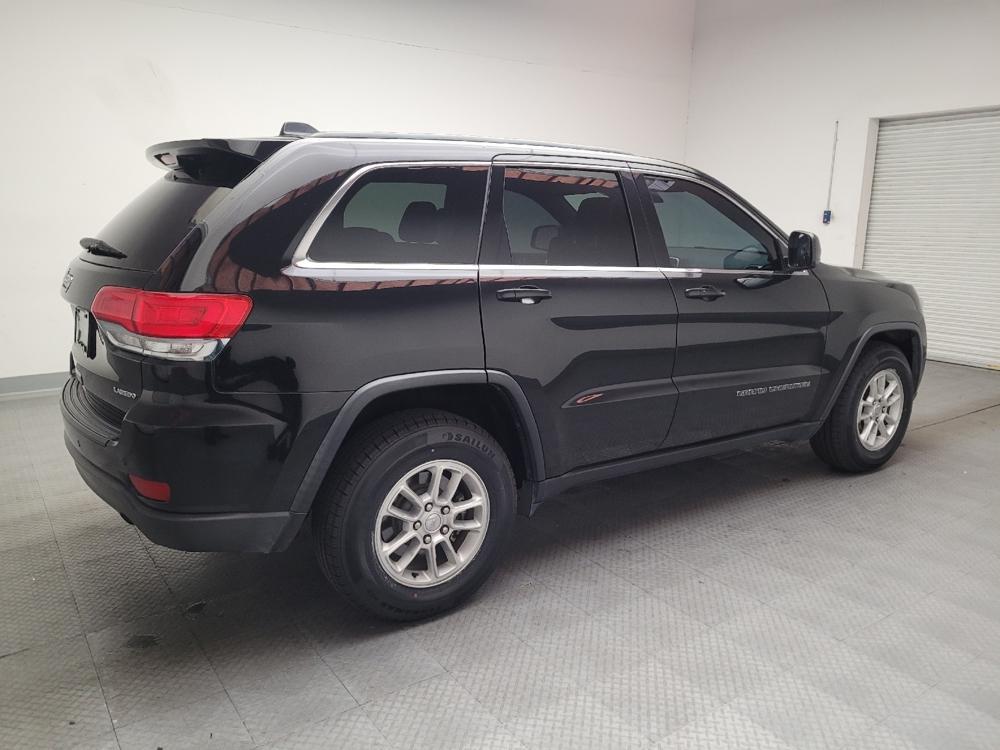 used 2018 Jeep Grand Cherokee car, priced at $16,695