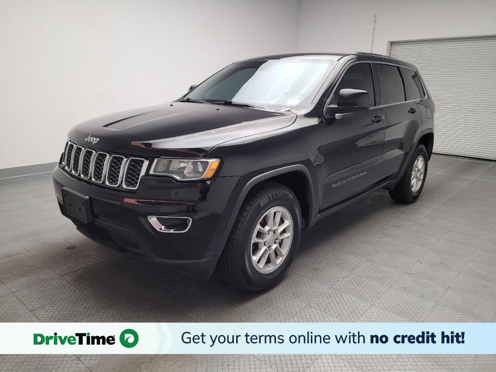 used 2018 Jeep Grand Cherokee car, priced at $16,695