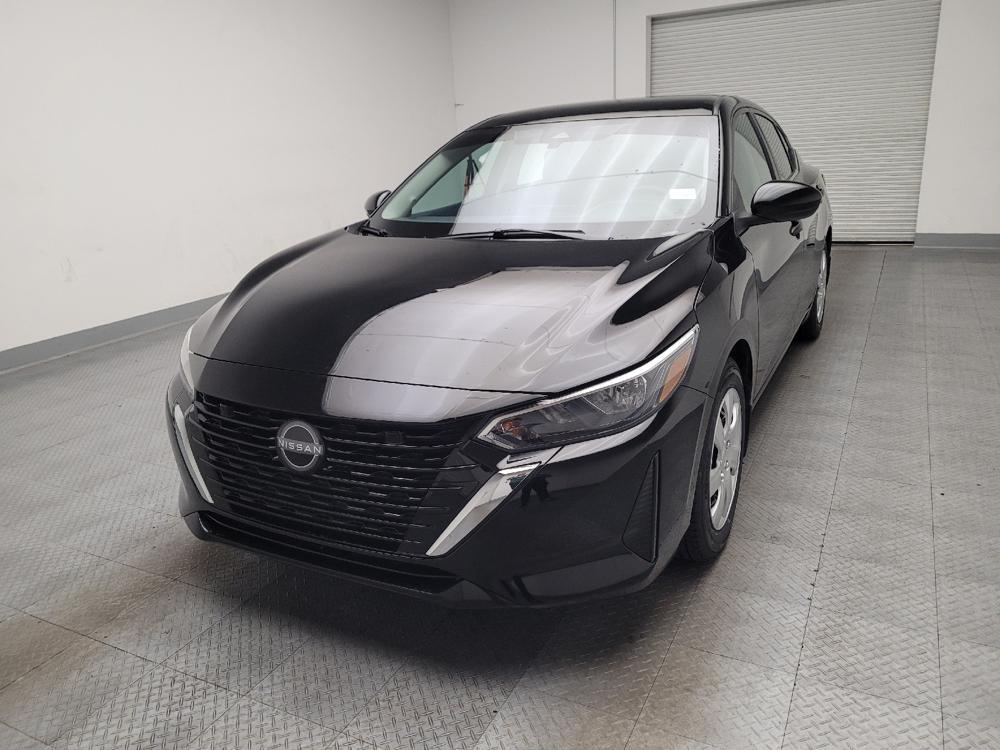 used 2024 Nissan Sentra car, priced at $19,795