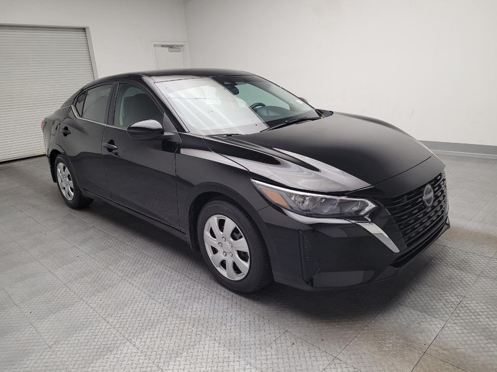 used 2024 Nissan Sentra car, priced at $19,795