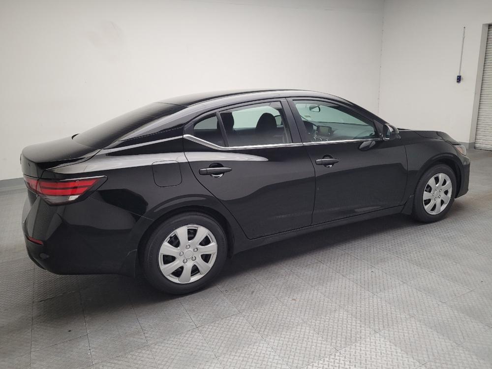 used 2024 Nissan Sentra car, priced at $19,795