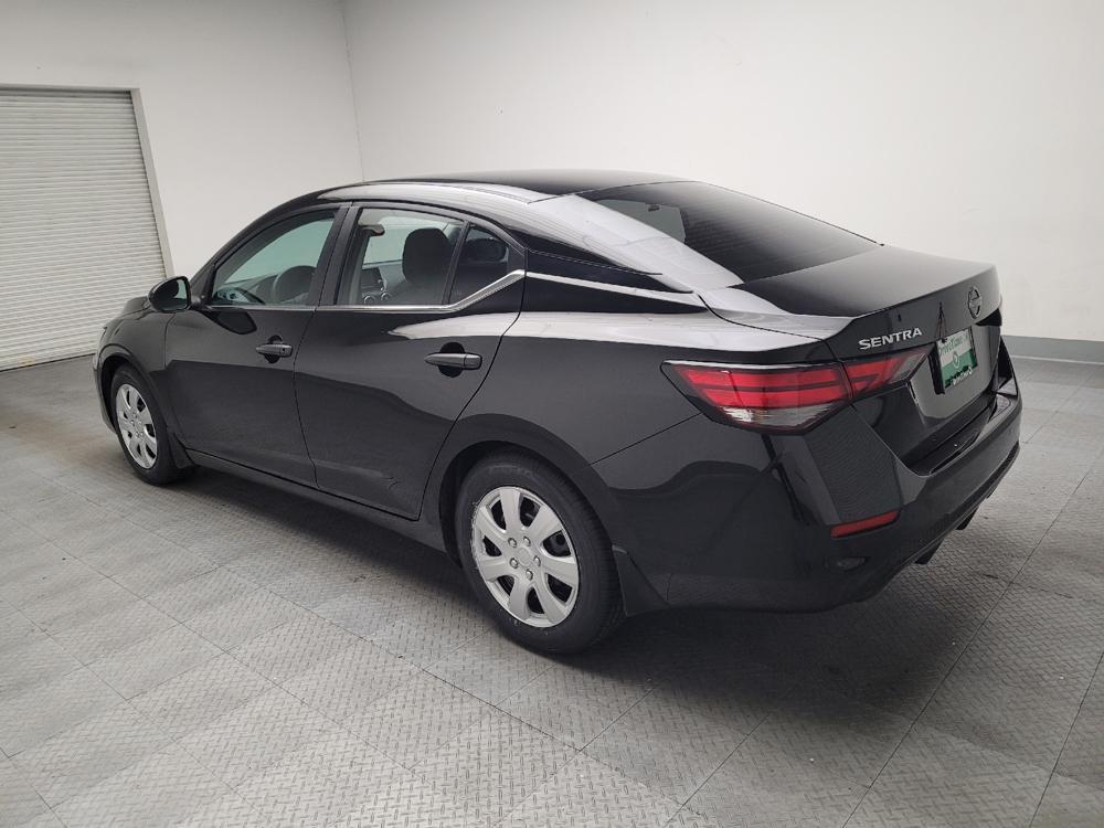 used 2024 Nissan Sentra car, priced at $19,795