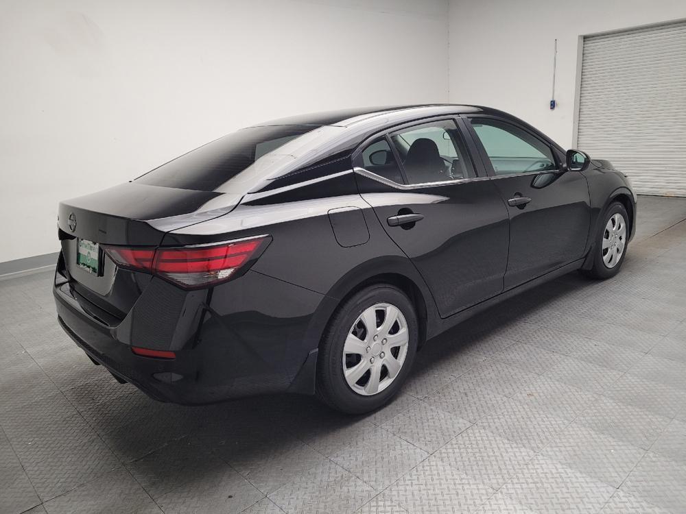 used 2024 Nissan Sentra car, priced at $19,795