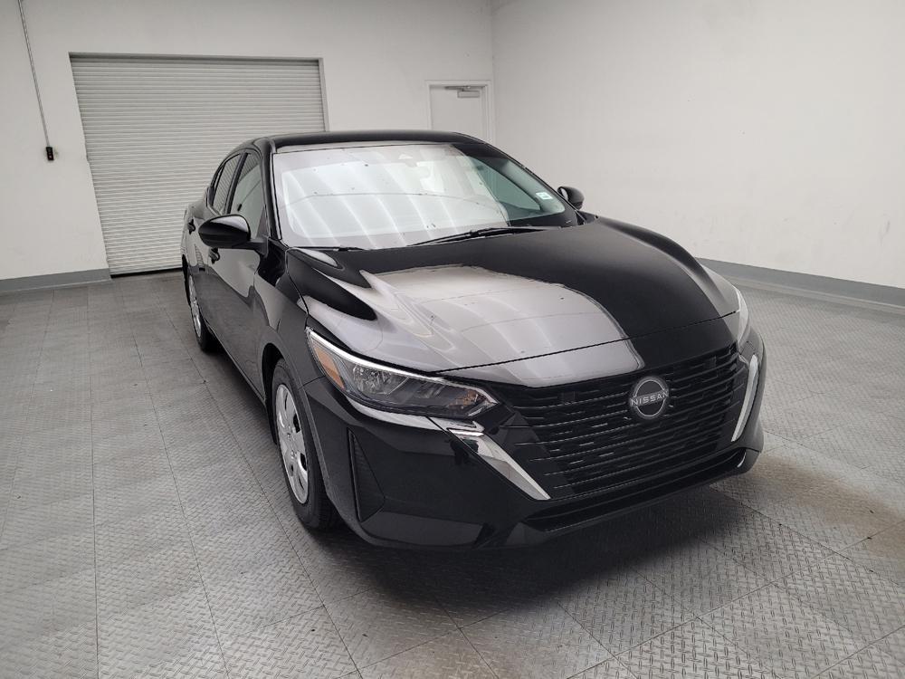 used 2024 Nissan Sentra car, priced at $19,795