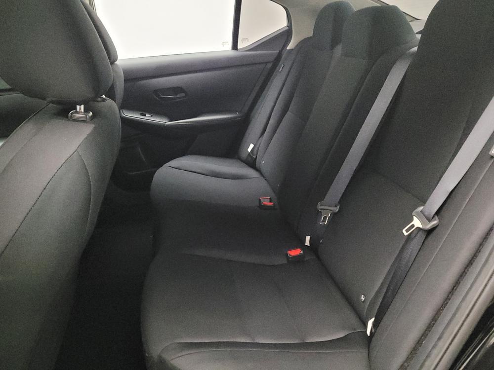 used 2024 Nissan Sentra car, priced at $19,795