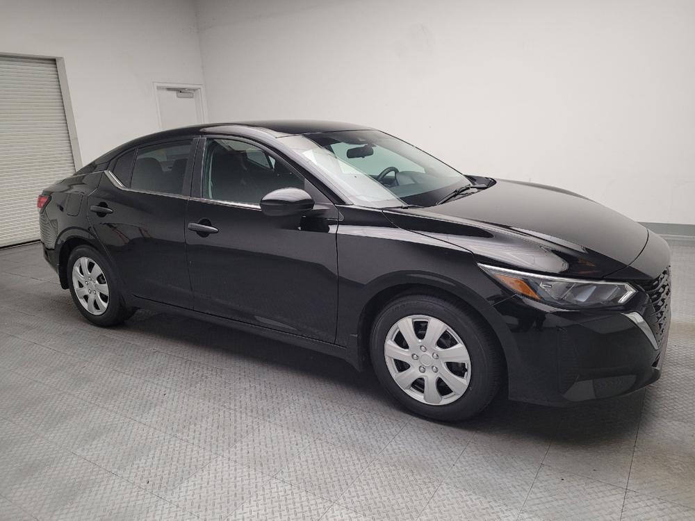 used 2024 Nissan Sentra car, priced at $19,795