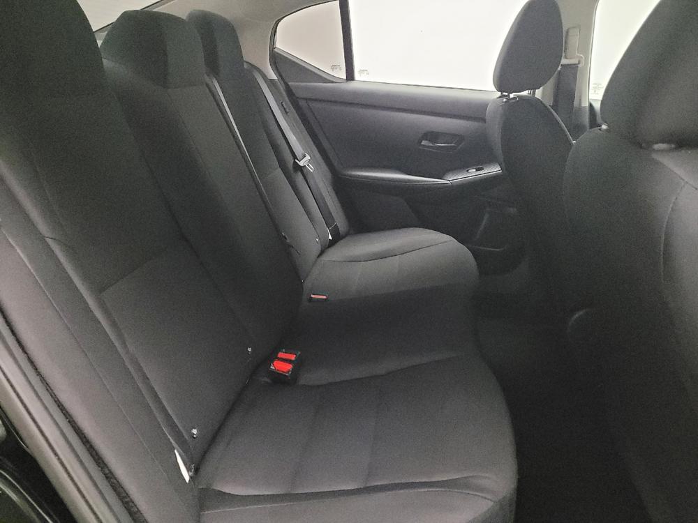 used 2024 Nissan Sentra car, priced at $19,795