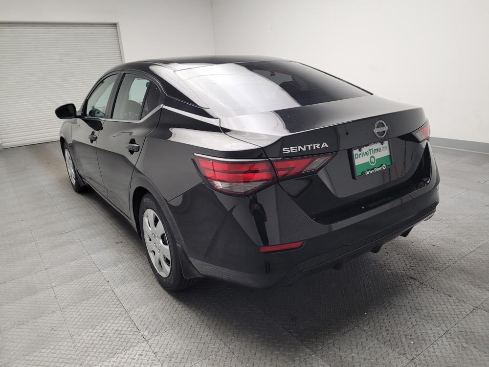 used 2024 Nissan Sentra car, priced at $19,795