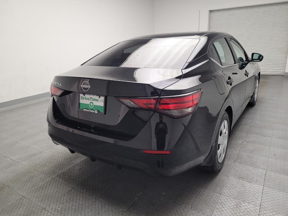 used 2024 Nissan Sentra car, priced at $19,795