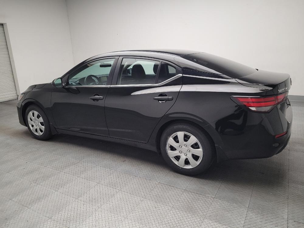 used 2024 Nissan Sentra car, priced at $19,795